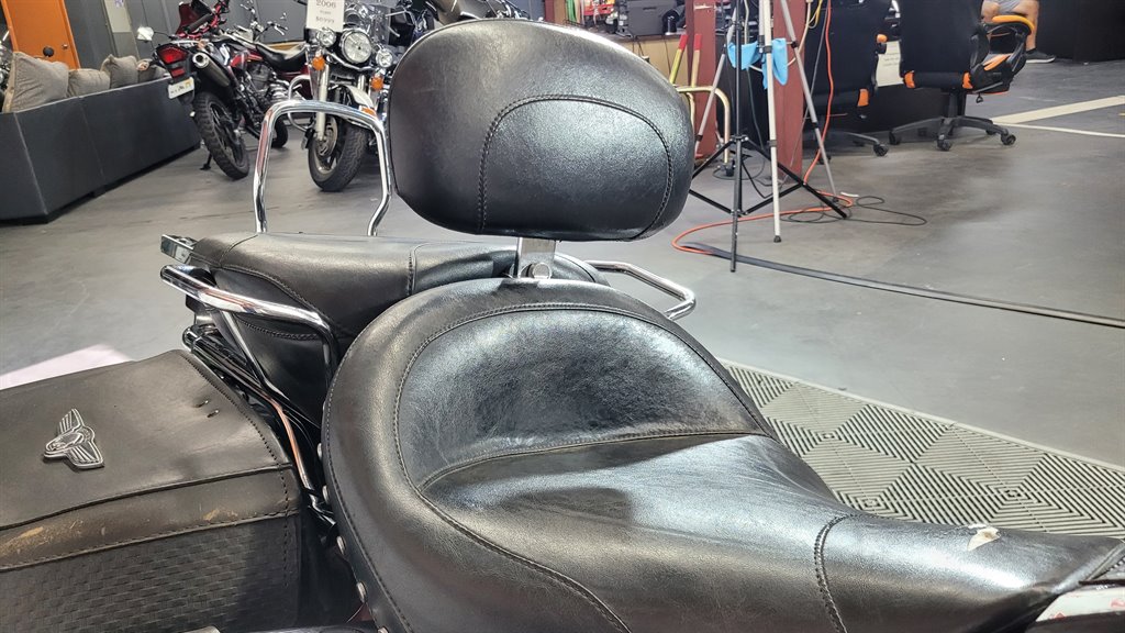 2000 Harley-Davidson FLHRCI - $5,000