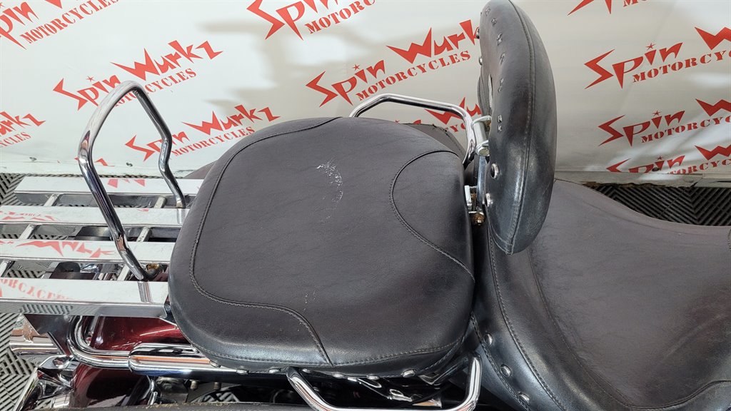 2000 Harley-Davidson FLHRCI - $5,000