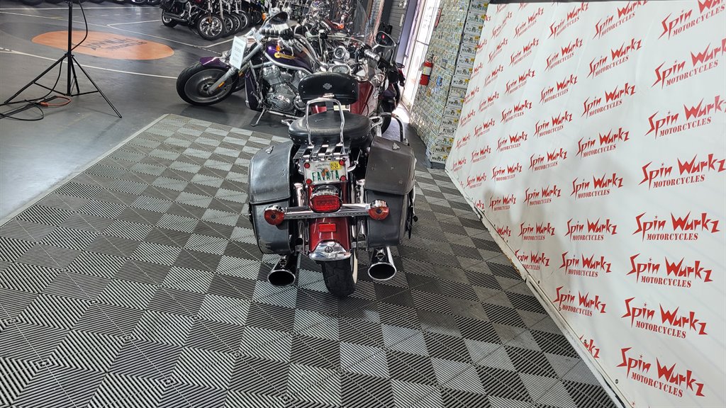 2000 Harley-Davidson FLHRCI - $5,000
