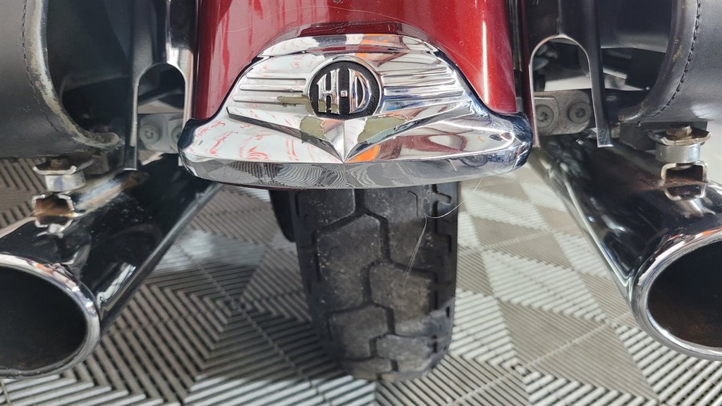 2000 Harley-Davidson FLHRCI - $5,000