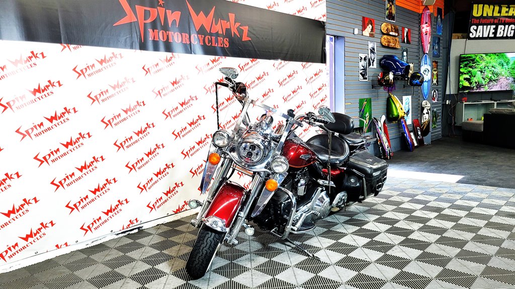 2000 Harley-Davidson FLHRCI - $5,000