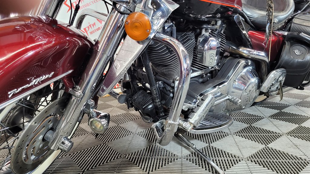 2000 Harley-Davidson FLHRCI - $5,000