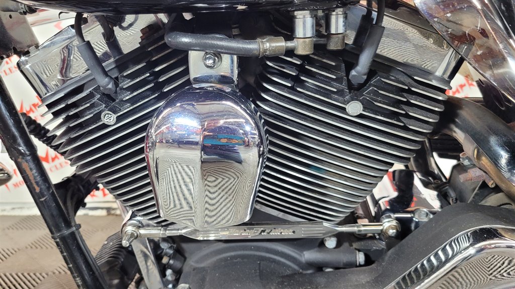 2000 Harley-Davidson FLHRCI - $5,000