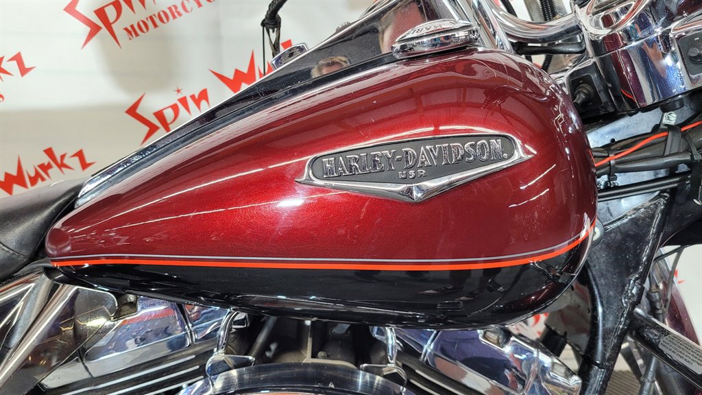 2000 Harley-Davidson FLHRCI - $5,000