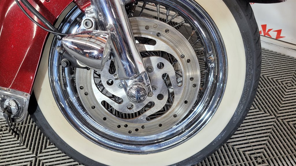 2000 Harley-Davidson FLHRCI - $5,000