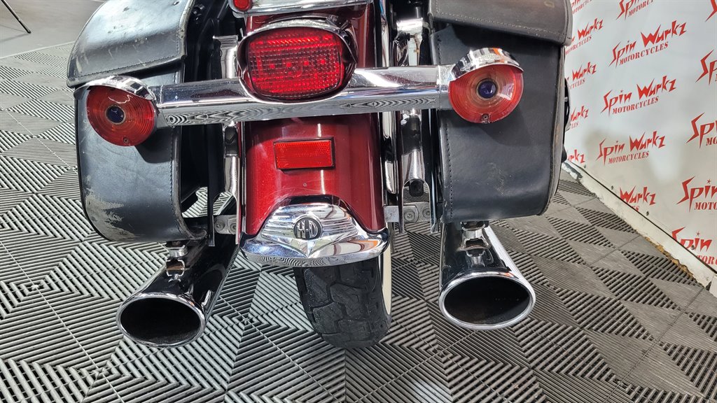2000 Harley-Davidson FLHRCI - $5,000