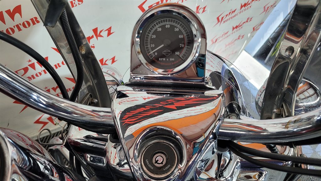 2000 Harley-Davidson FLHRCI - $5,000