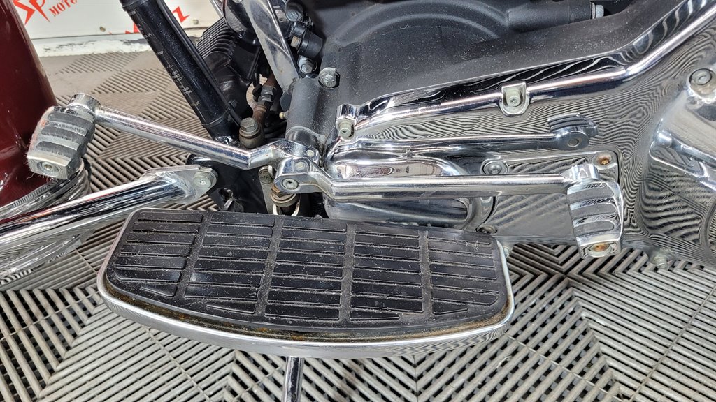 2000 Harley-Davidson FLHRCI - $5,000