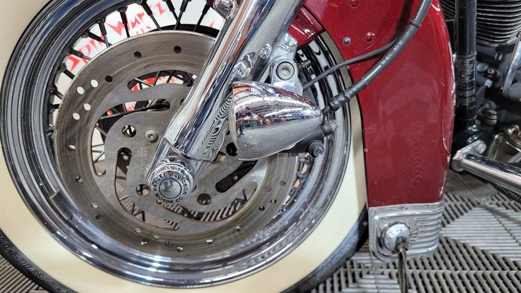 2000 Harley-Davidson FLHRCI - $5,000
