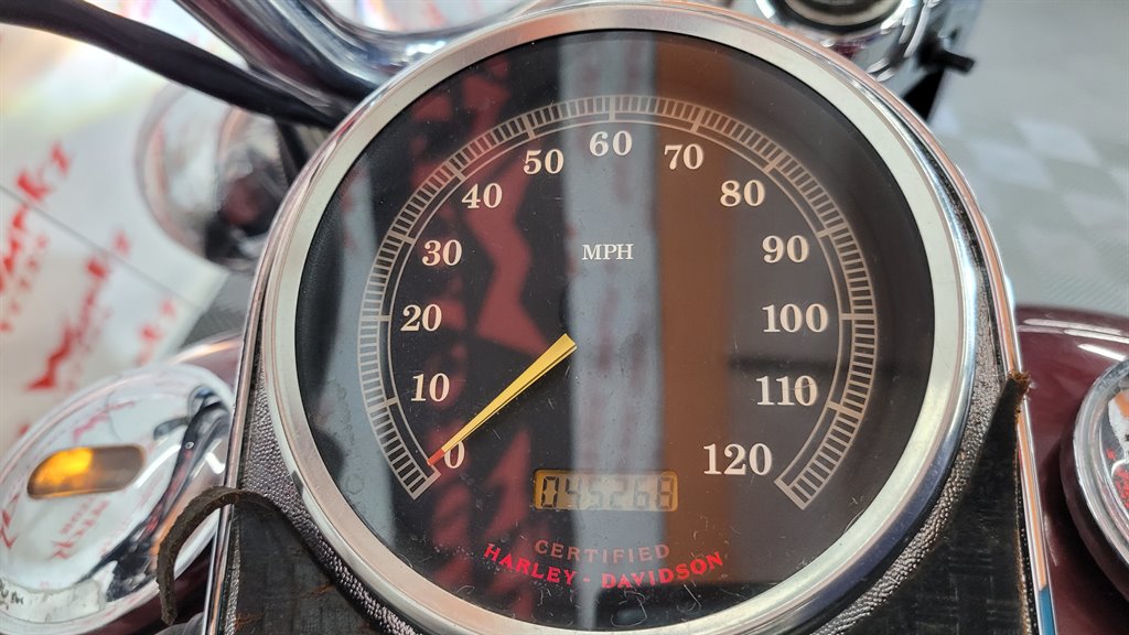 2000 Harley-Davidson FLHRCI - $5,000