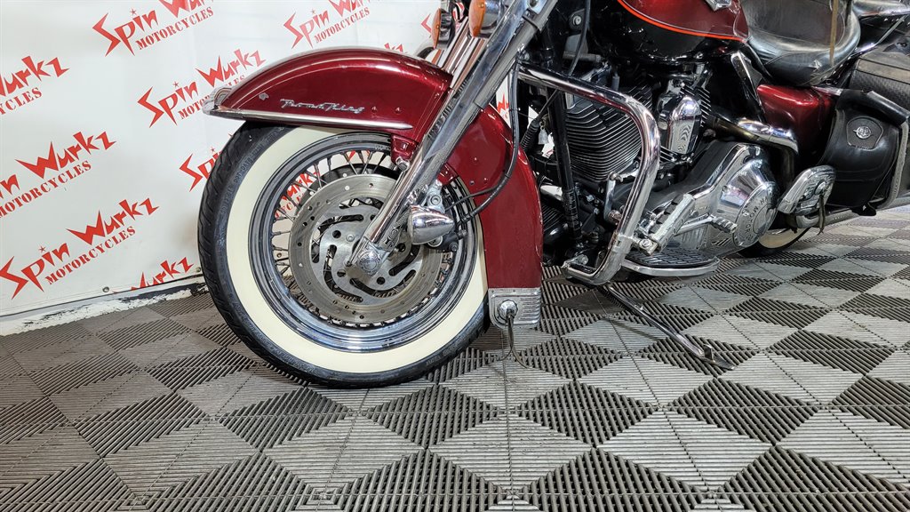 2000 Harley-Davidson FLHRCI - $5,000