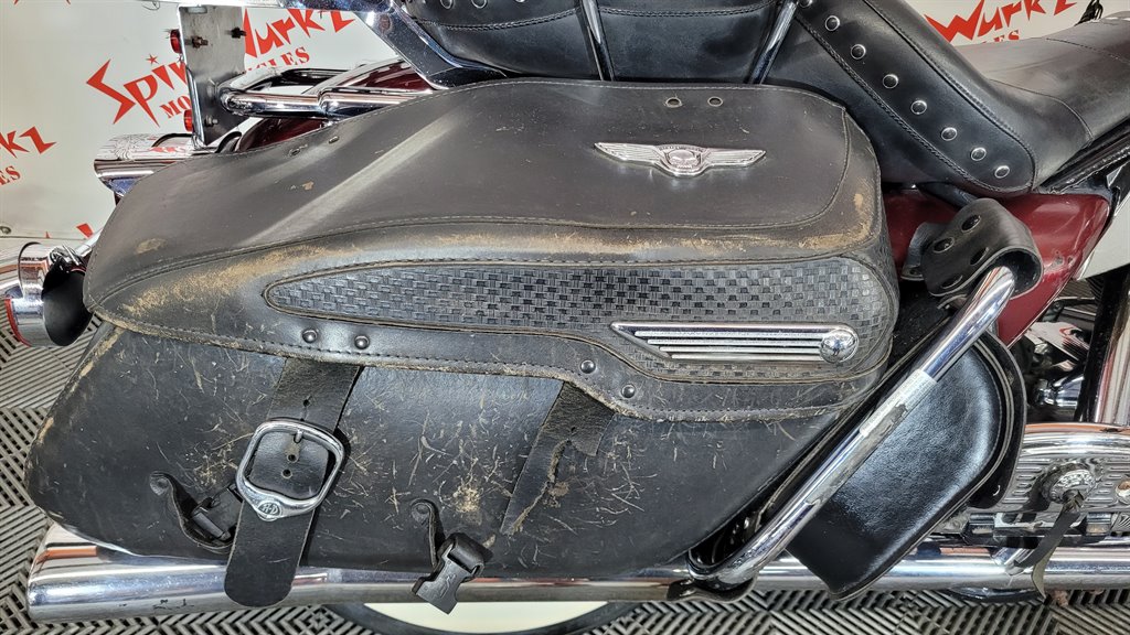 2000 Harley-Davidson FLHRCI - $5,000