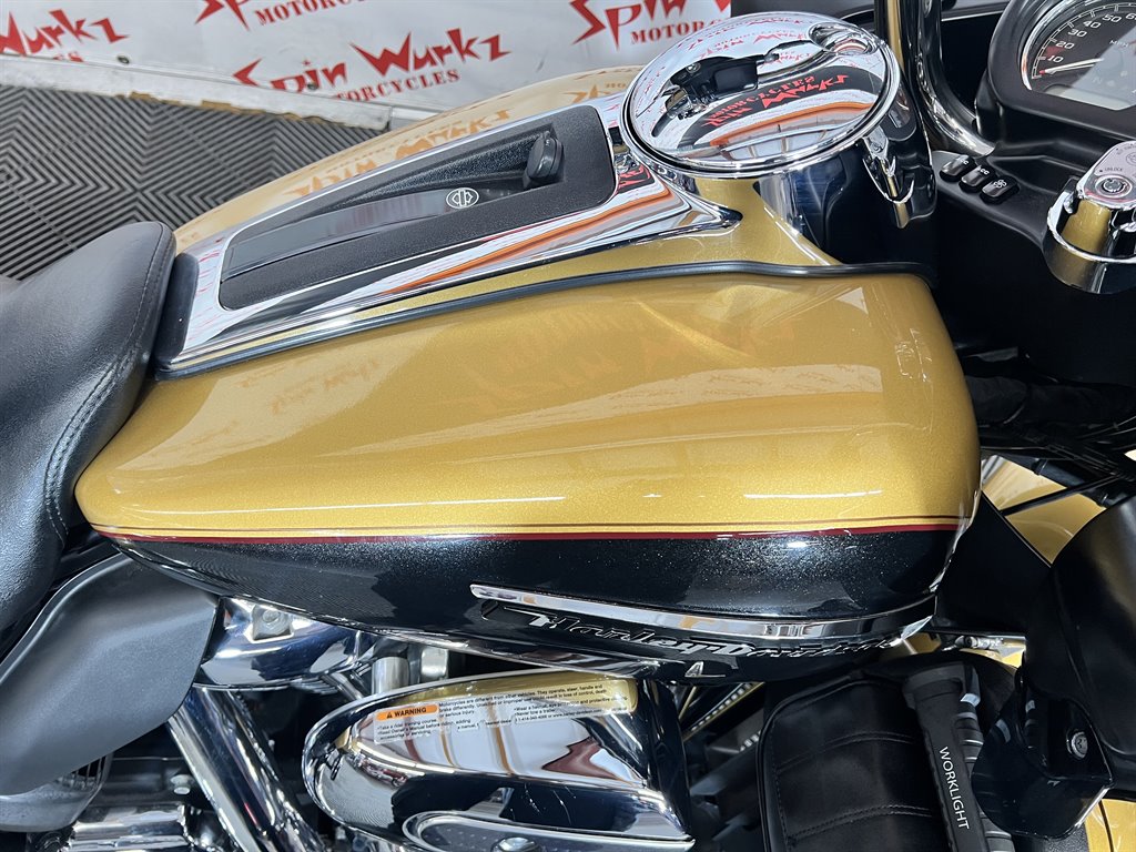 2017 Harley-Davidson FLHX - $13,000