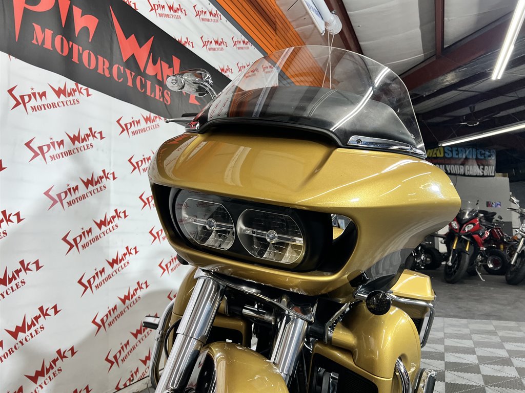 2017 Harley-Davidson FLHX - $13,000
