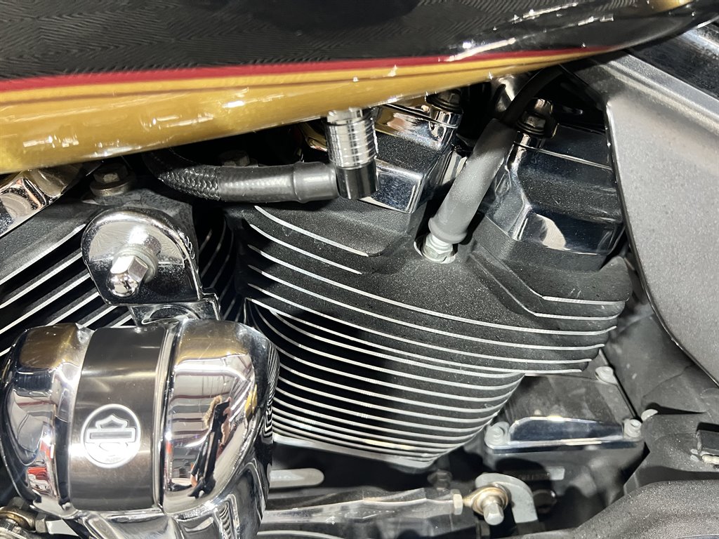 2017 Harley-Davidson FLHX - $13,000