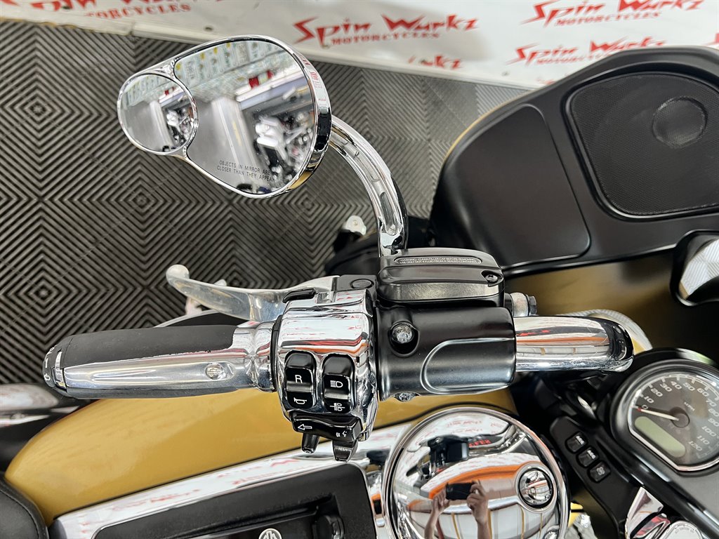 2017 Harley-Davidson FLHX - $13,000