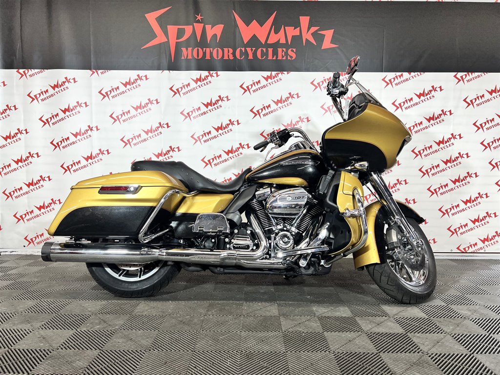 2017 Harley-Davidson FLHX - $13,000