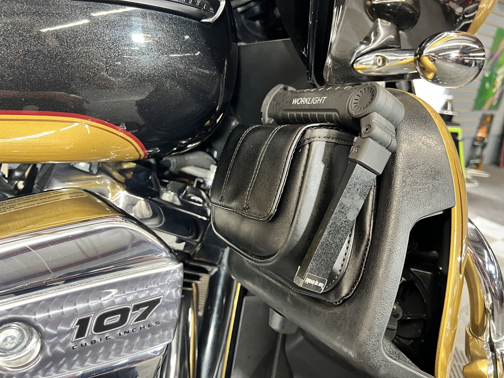 2017 Harley-Davidson FLHX - $13,000