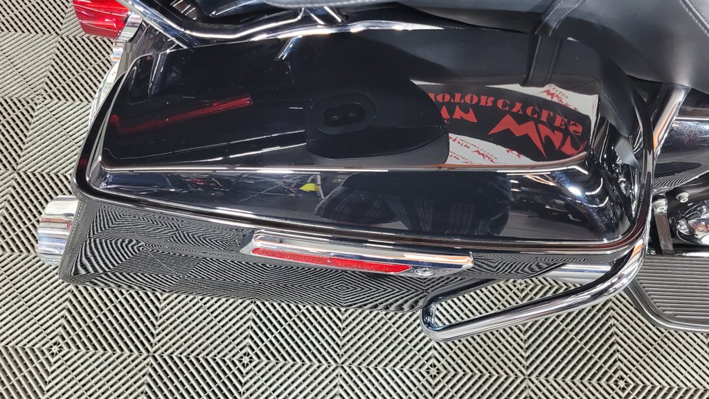 2018 Harley-davidson Ultra Limited - $18,000