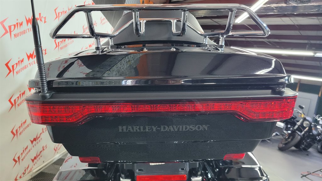 2018 Harley-davidson Ultra Limited - $18,000
