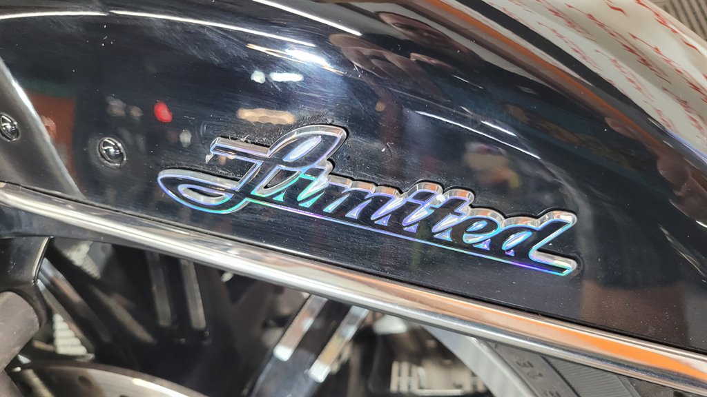 2018 Harley-davidson Ultra Limited - $18,000