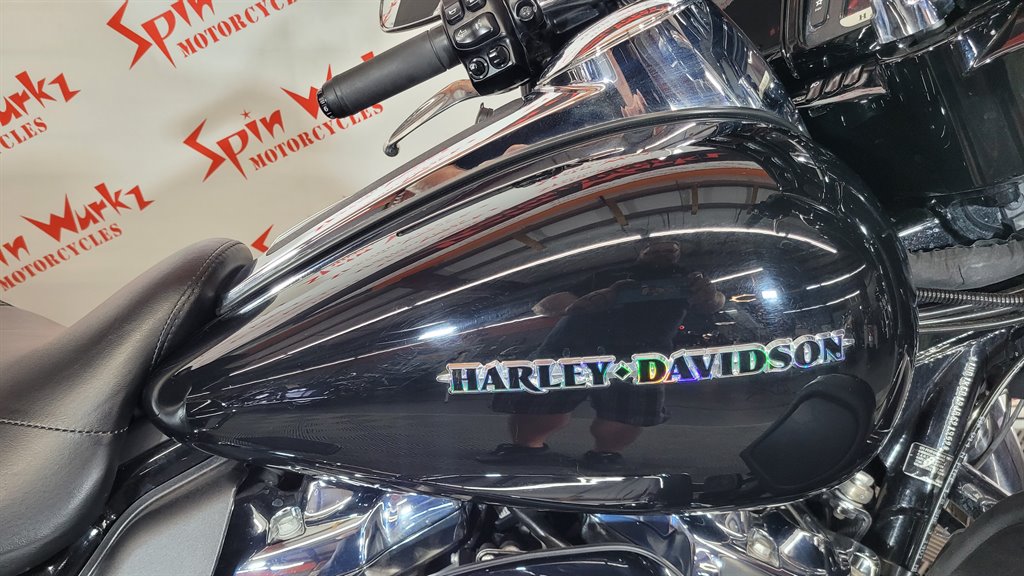 2018 Harley-davidson Ultra Limited - $18,000