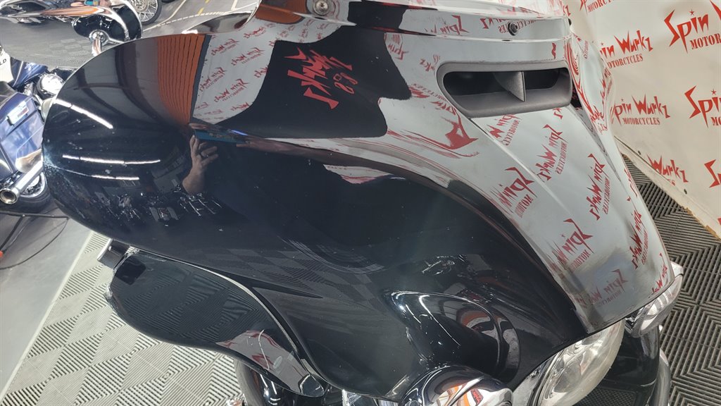 2018 Harley-davidson Ultra Limited - $18,000