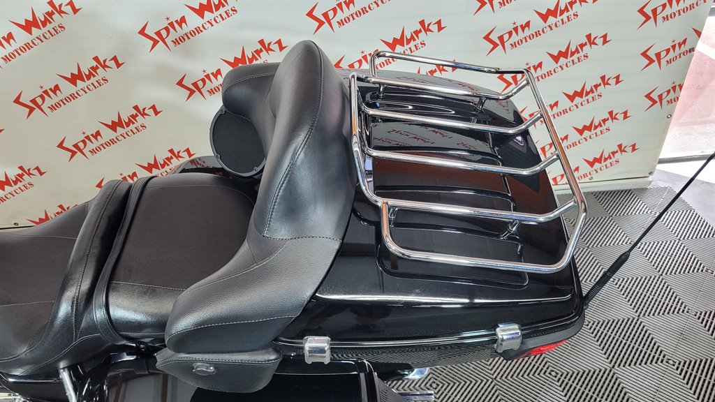 2018 Harley-davidson Ultra Limited - $18,000