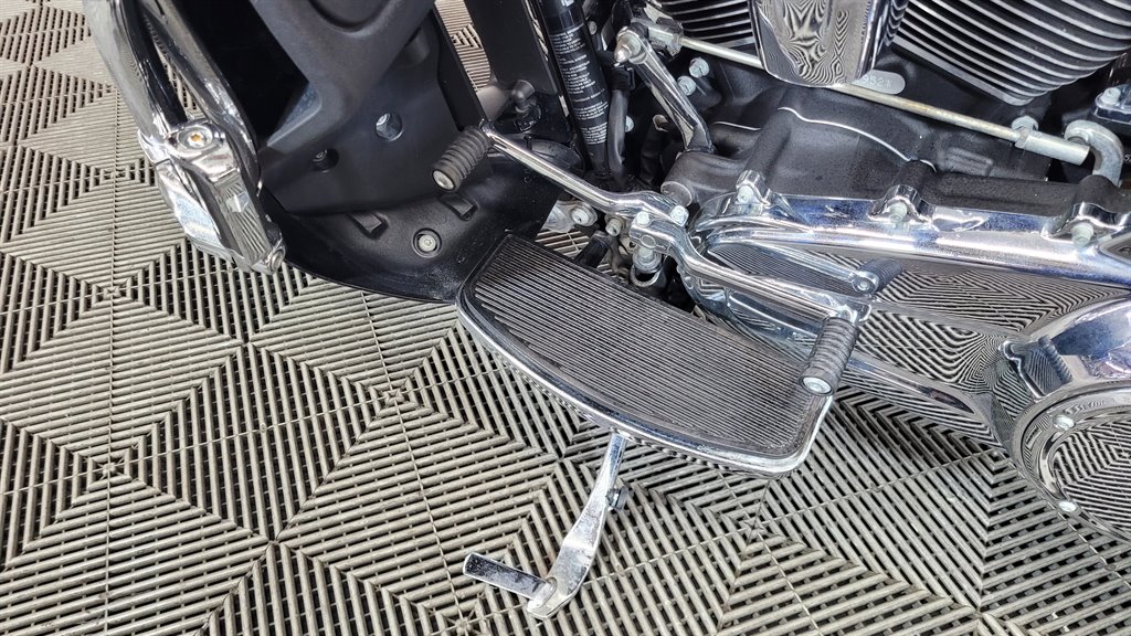 2018 Harley-davidson Ultra Limited - $18,000