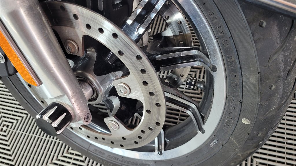 2018 Harley-davidson Ultra Limited - $18,000
