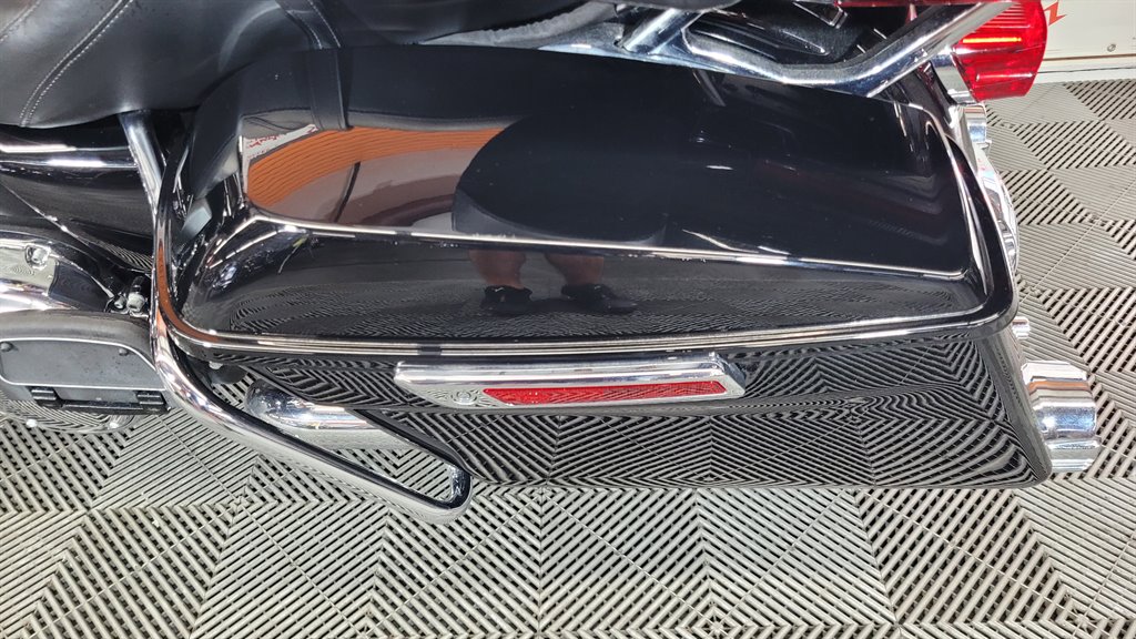 2018 Harley-davidson Ultra Limited - $18,000