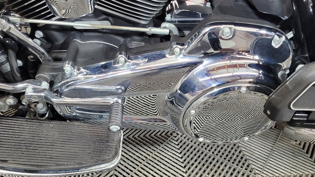 2018 Harley-davidson Ultra Limited - $18,000