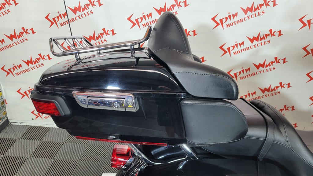 2018 Harley-davidson Ultra Limited - $18,000