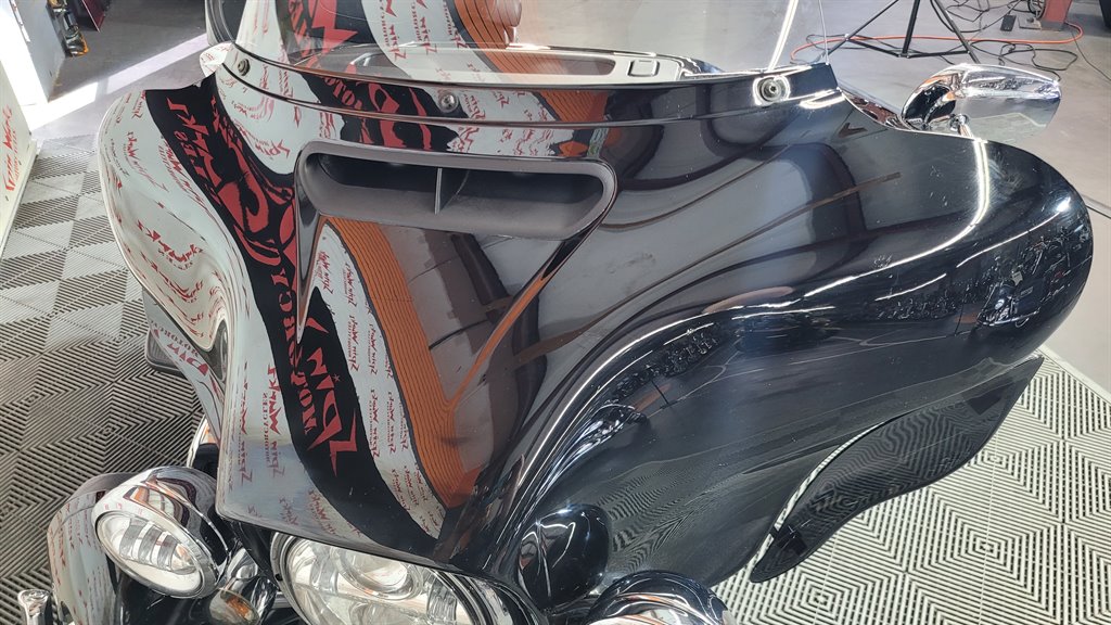 2018 Harley-davidson Ultra Limited - $18,000