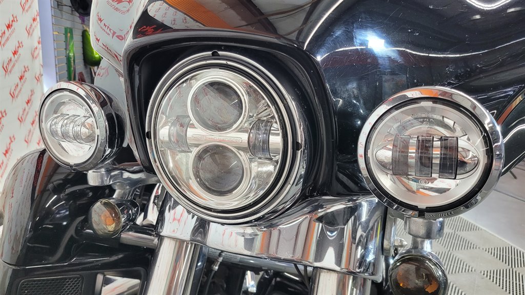 2018 Harley-davidson Ultra Limited - $18,000