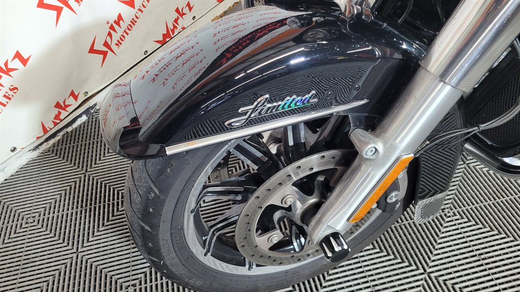 2018 Harley-davidson Ultra Limited - $18,000