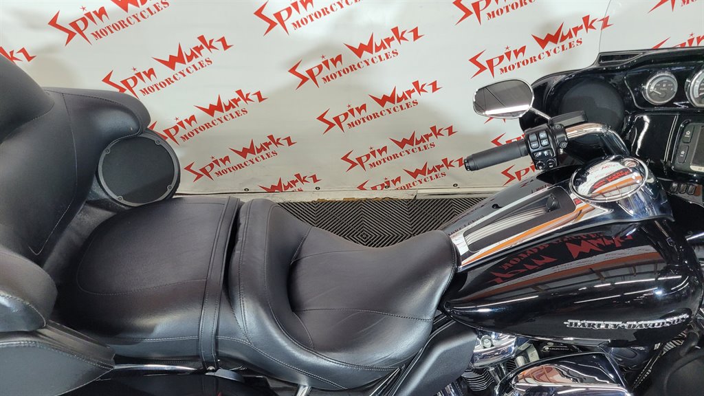 2018 Harley-davidson Ultra Limited - $18,000