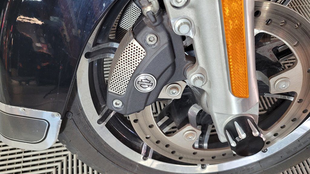 2018 Harley-davidson Ultra Limited - $18,000