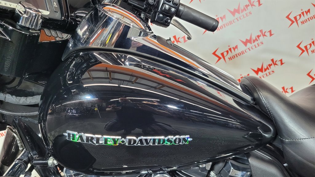 2018 Harley-davidson Ultra Limited - $18,000