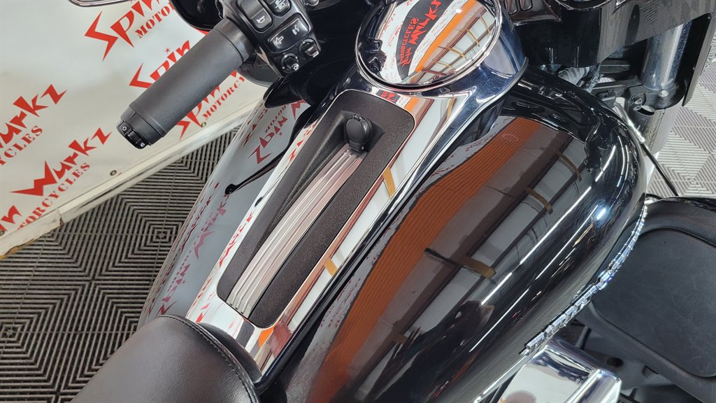 2018 Harley-davidson Ultra Limited - $18,000