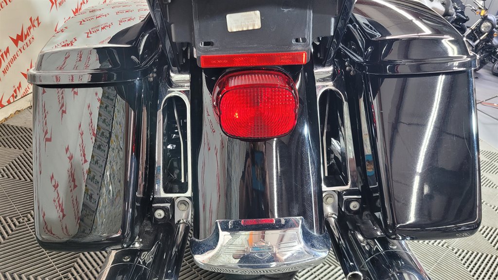 2018 Harley-davidson Ultra Limited - $18,000