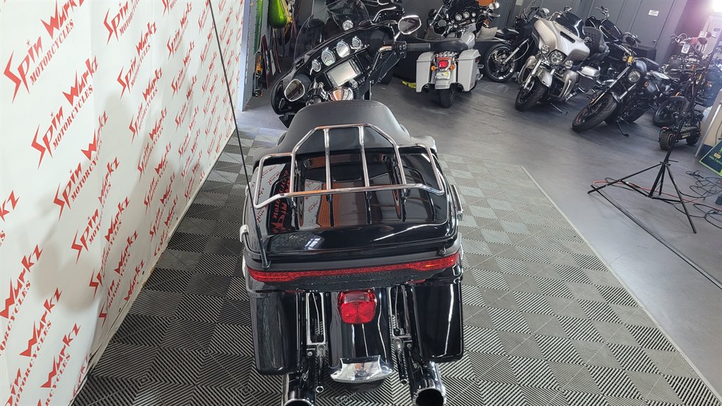 2018 Harley-davidson Ultra Limited - $18,000