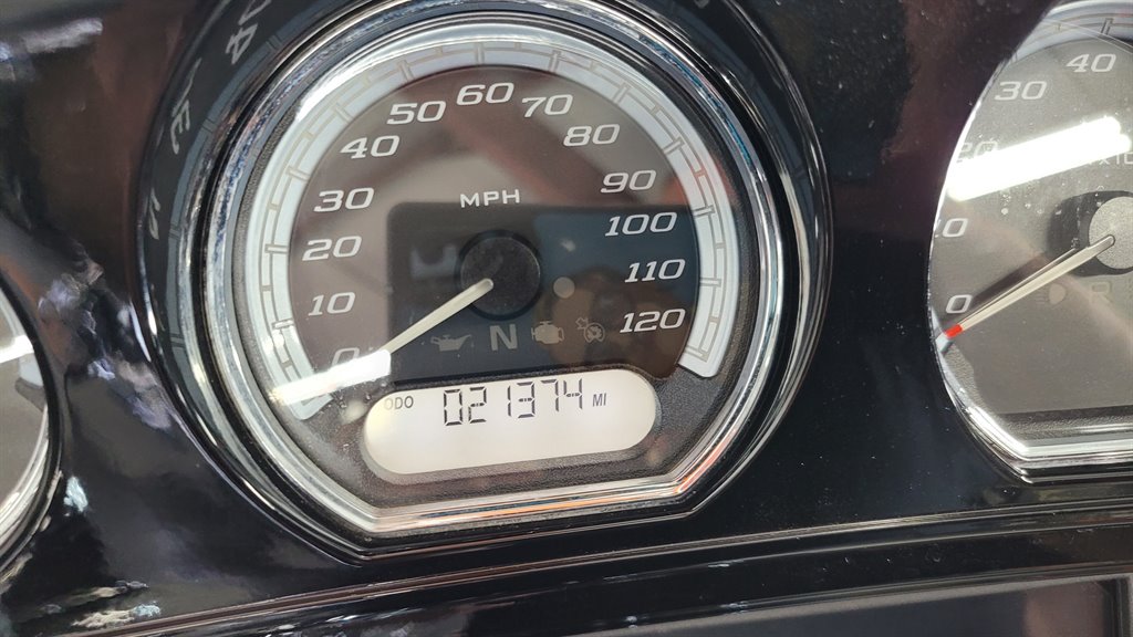 2018 Harley-davidson Ultra Limited - $18,000