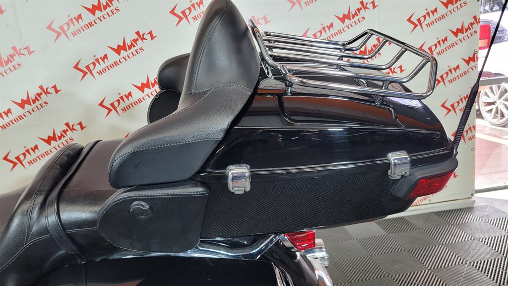 2018 Harley-davidson Ultra Limited - $18,000