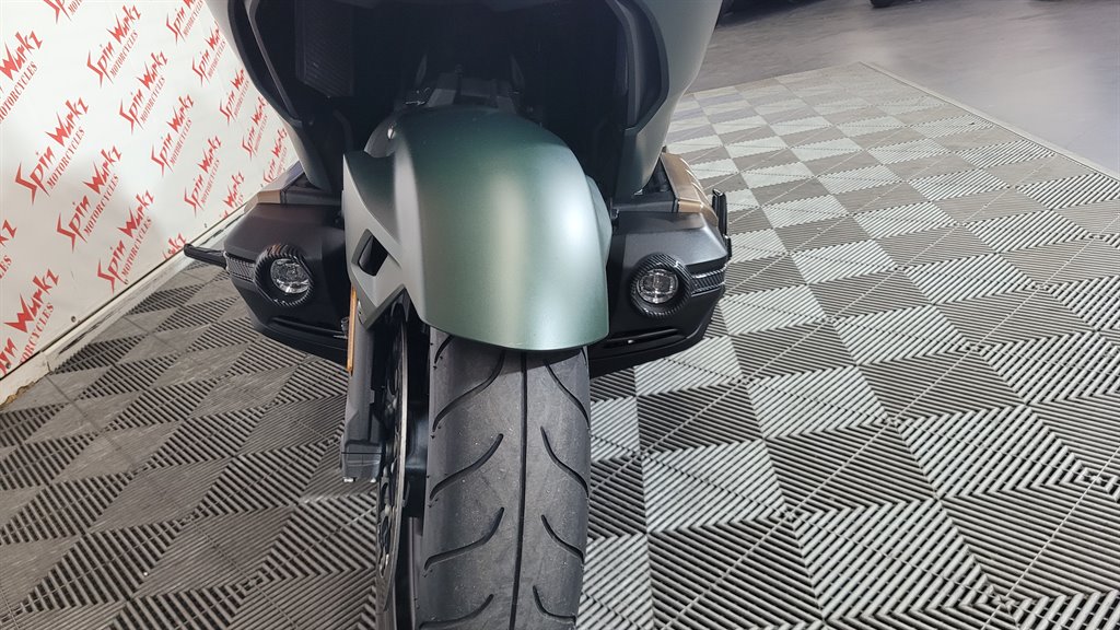 2024 Honda Gold Wing - $21,000