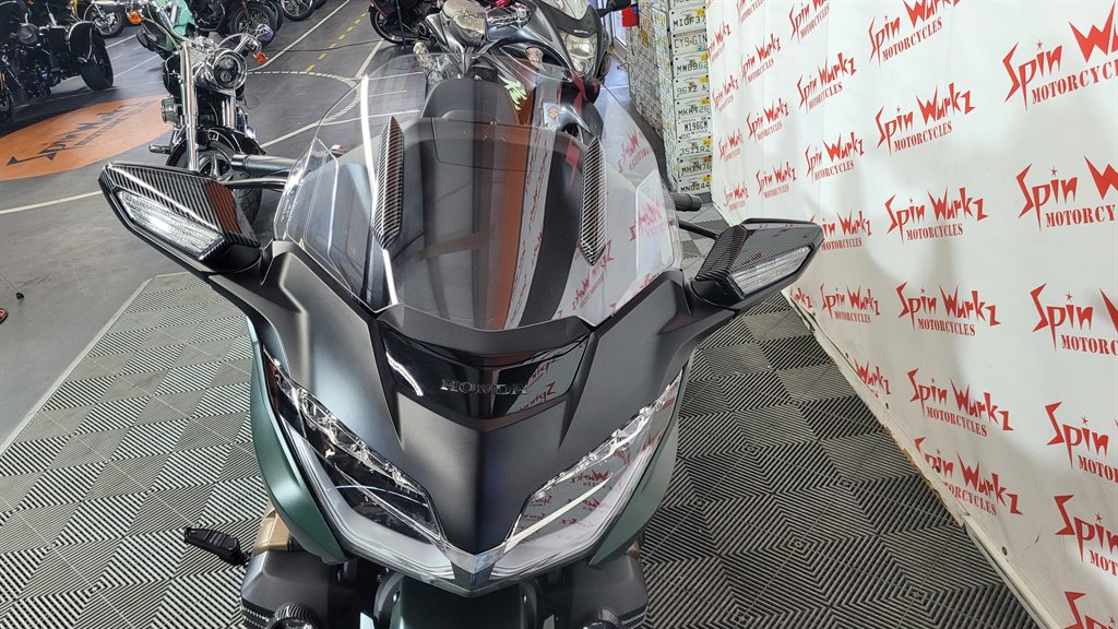 2024 Honda Gold Wing - $21,000