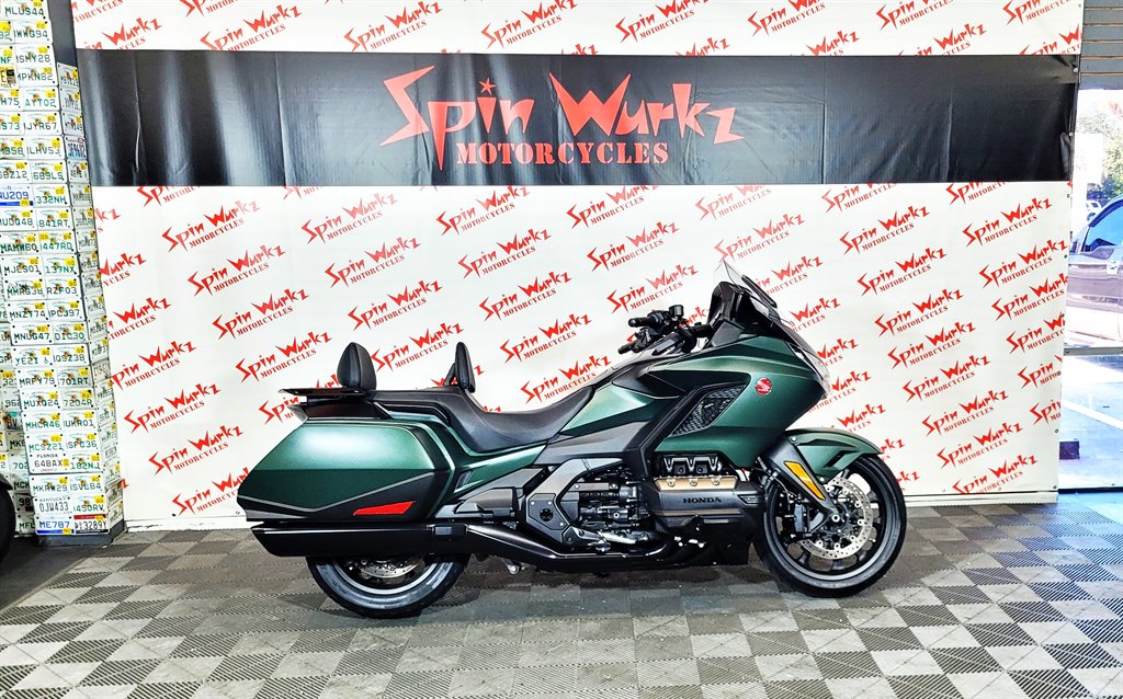 2024 Honda Gold Wing - $21,000