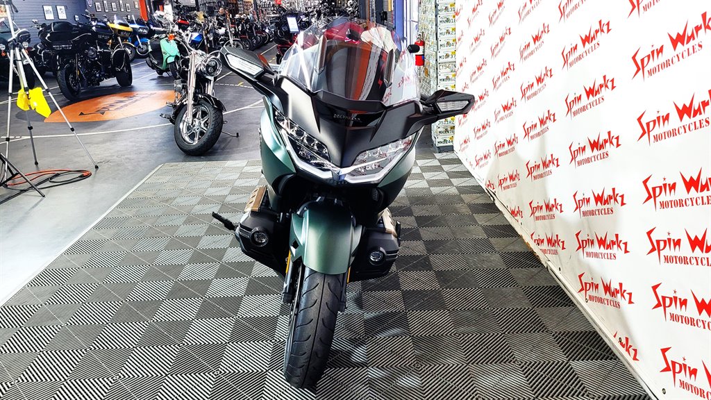 2024 Honda Gold Wing - $21,000