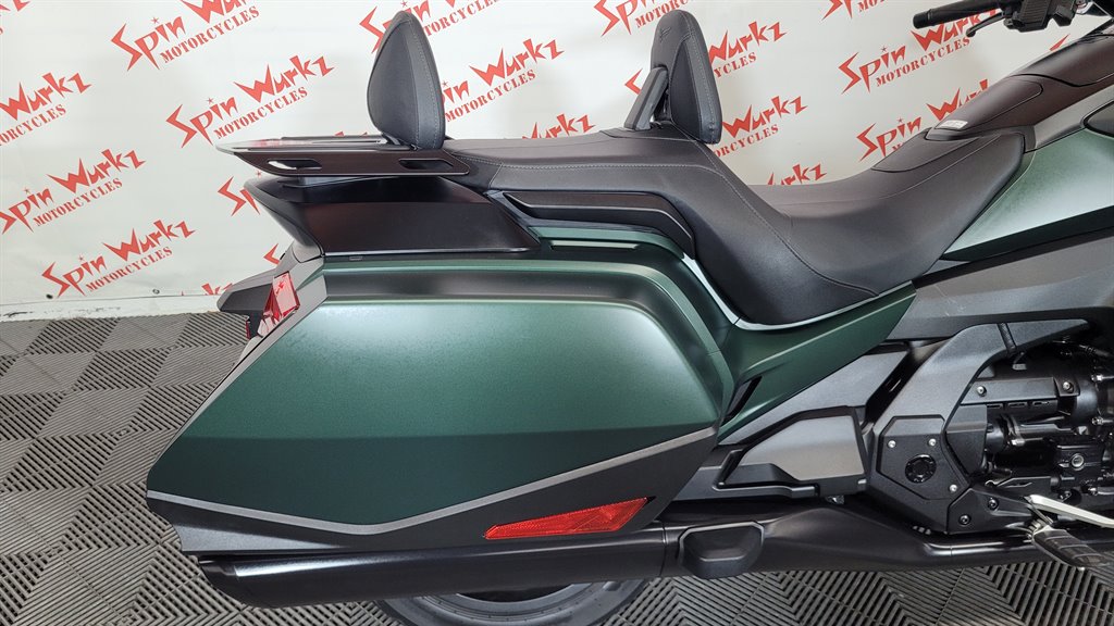 2024 Honda Gold Wing - $21,000