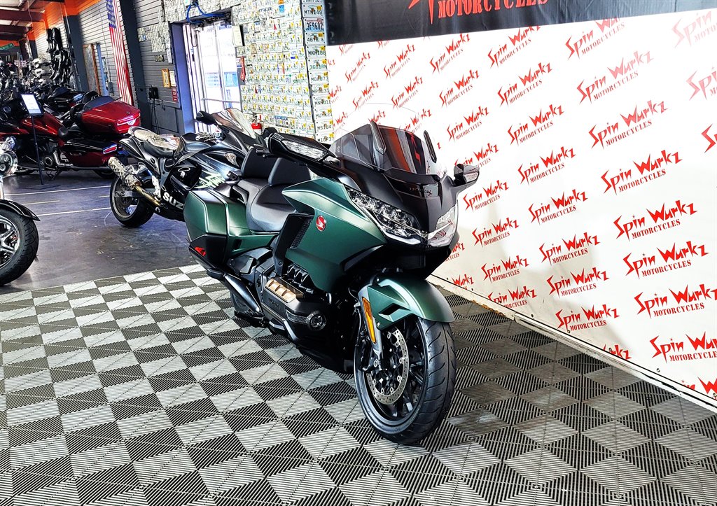 2024 Honda Gold Wing - $21,000